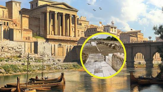 Esta ciudad de tamaño medio ha reescrito la historia de la antigua Roma