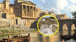 Esta ciudad de tamaño medio ha reescrito la historia de la antigua Roma