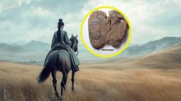 La silla de montar más antigua encontrada hasta el momento