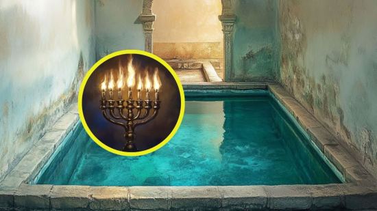 Mikveh o baño judío