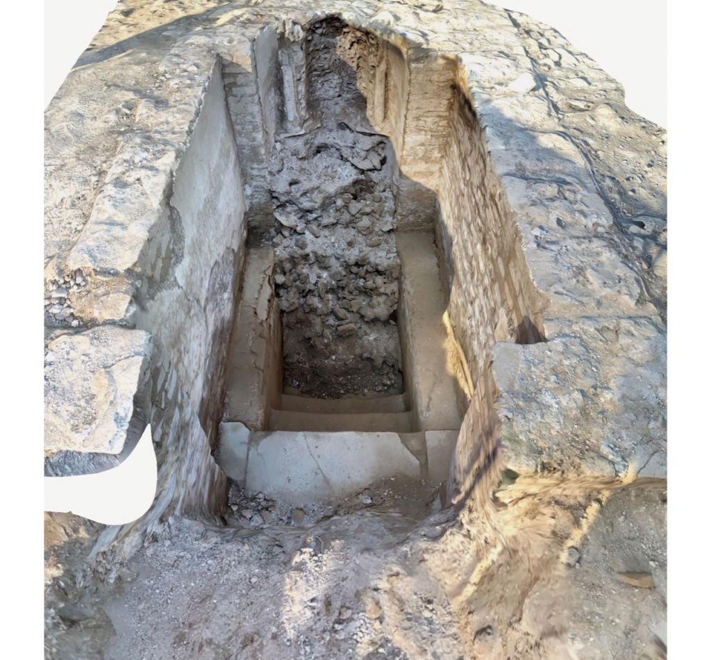 Mikveh de Ostia Antica