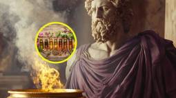 Las estatuas de la antigüedad también podían olerse