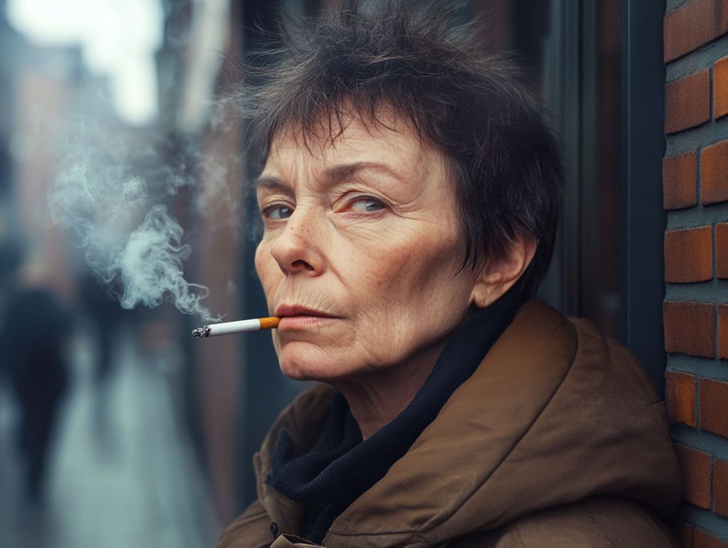 Recreación ficticia de burrnesha