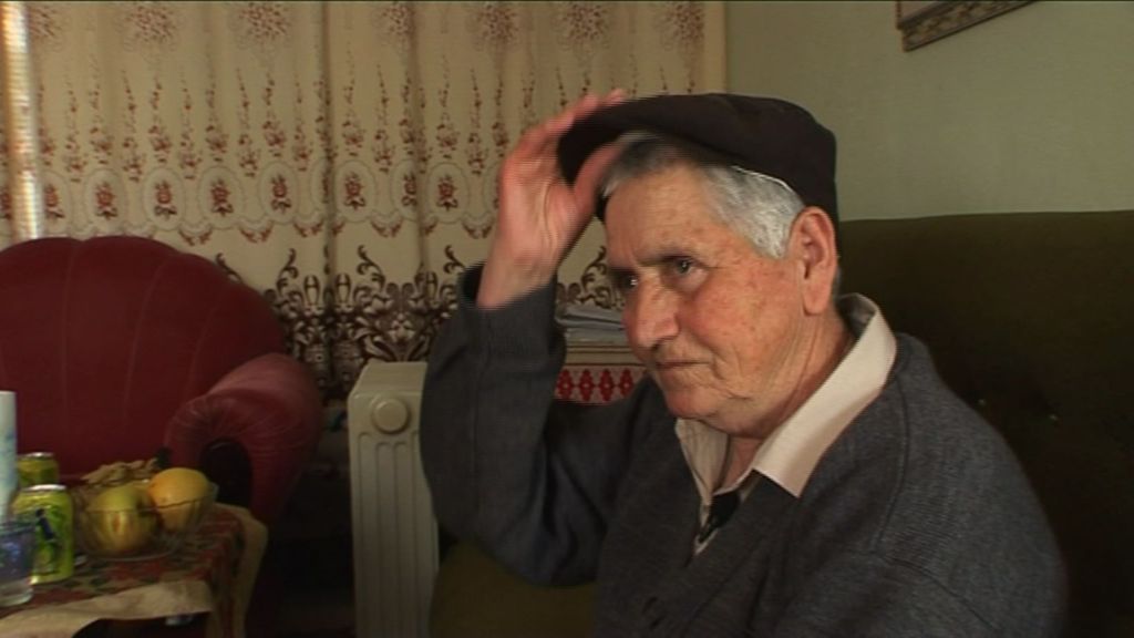 Burrnesha o virgen jurada