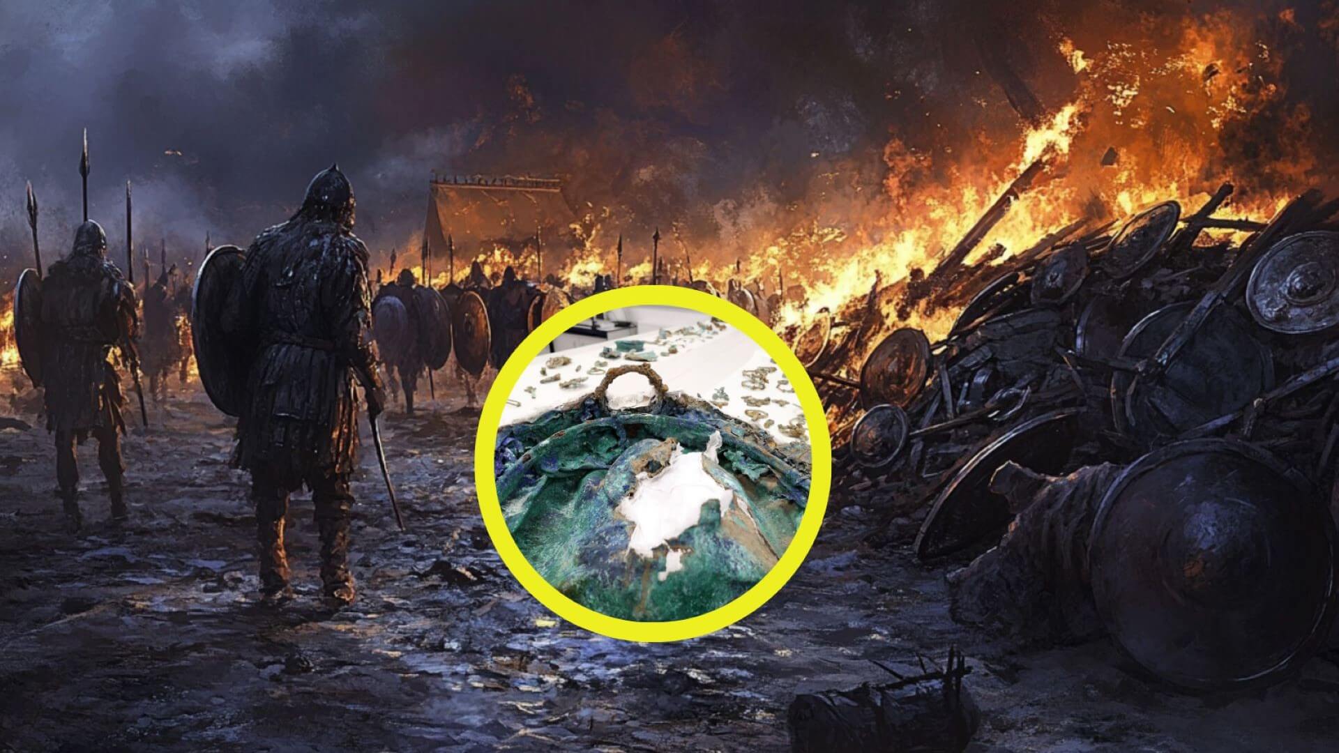 El tesoro de Melsonby reescribe la historia de la Edad del Hierro en las islas británicas.