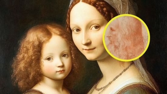 La ascendencia materna de Leonardo da Vinci está rodeada de misterio.