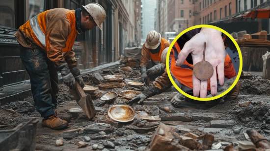 Las obras en centros urbanos pueden ser una caja de sorpresas