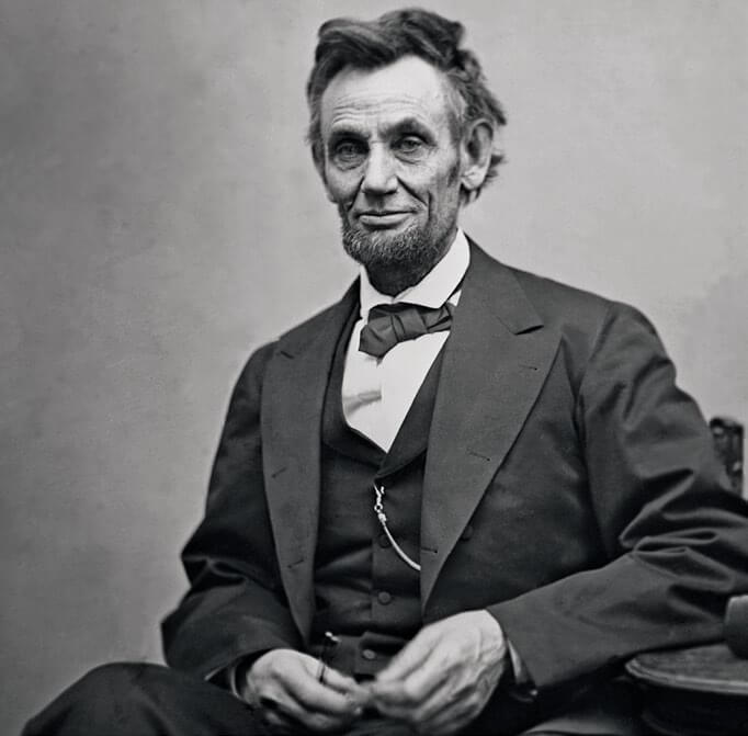 Abraham Lincoln