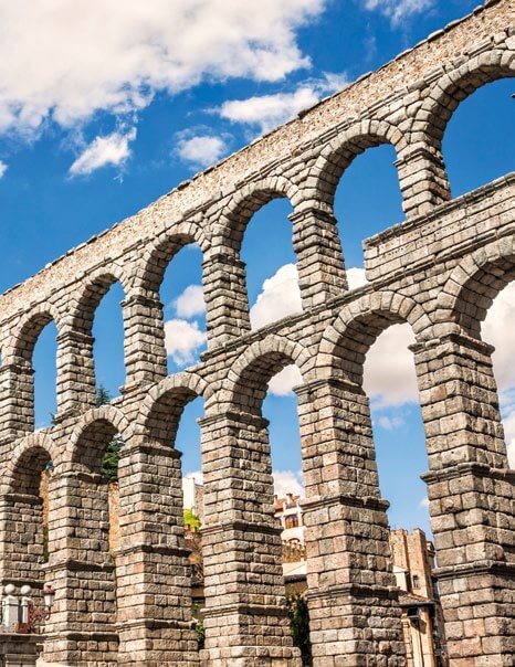 Acueducto de Segovia