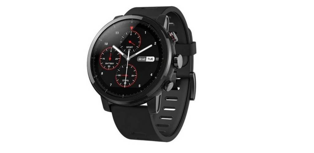 Amazfit Stratos 2