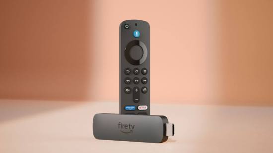 Amazon Fire TV Stick 4K rebajado