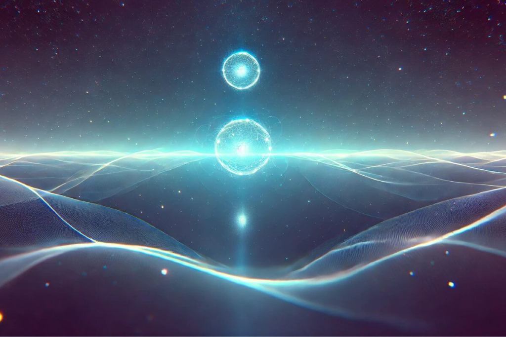 entrelazamiento cuántico