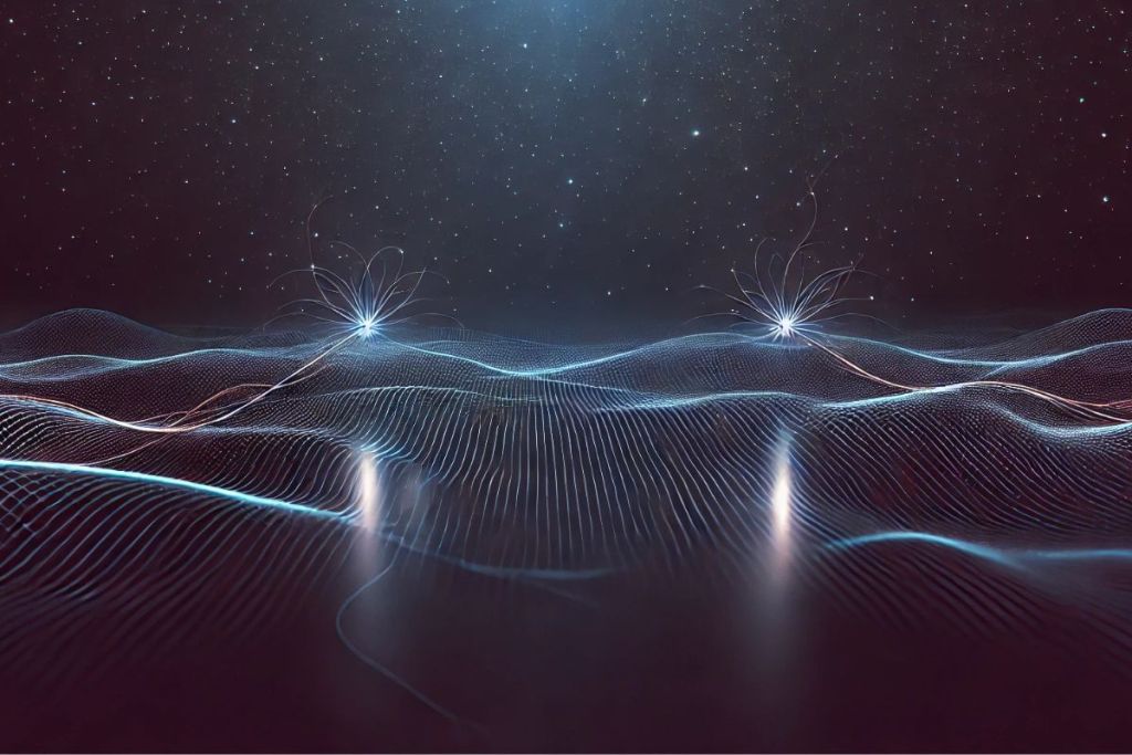 entrelazamiento cuántico