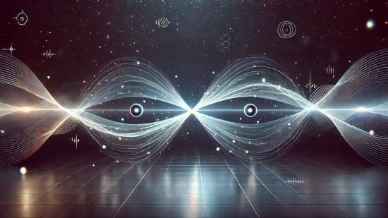 entrelazamiento cuántico