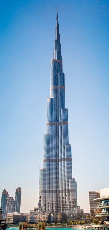 Burj Khalifa