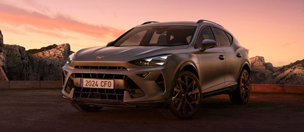 CUPRA Formentor e-HYBRID