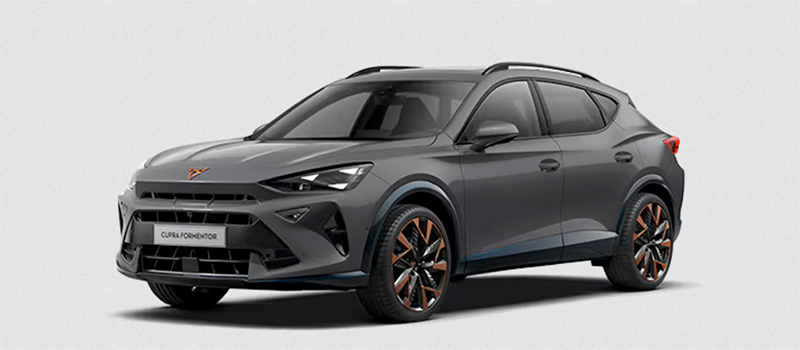 CUPRA Formentor e-HYBRID