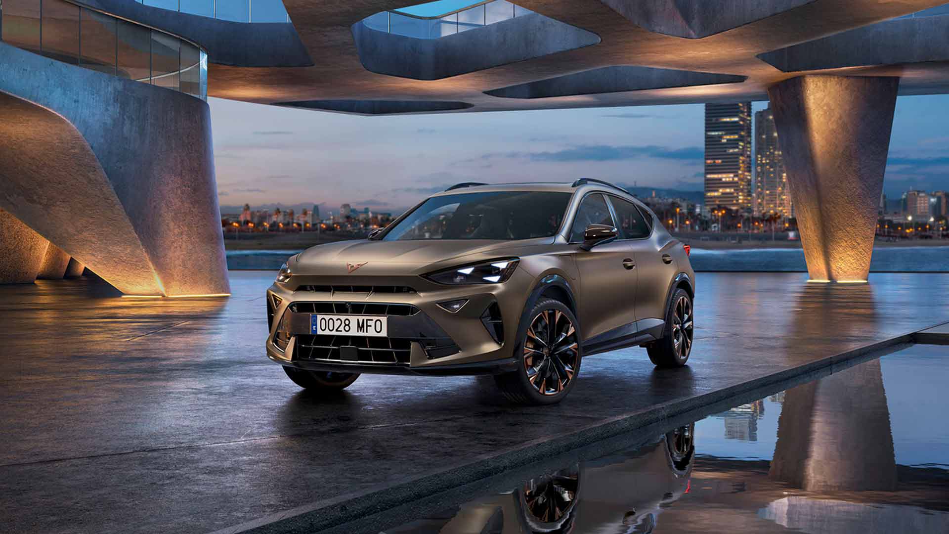 CUPRA Formentor e-HYBRID