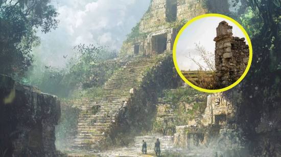 Así se forman los yacimientos arqueológicos