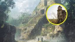 Así se forman los yacimientos arqueológicos