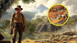 Así funciona la arqueología real