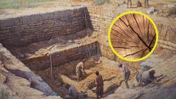 Técnicas de datación en arqueología.