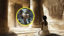 Así se excava una tumba egipcia