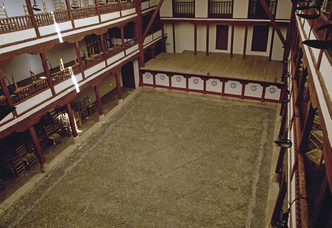 Corral de comedias de Almagro