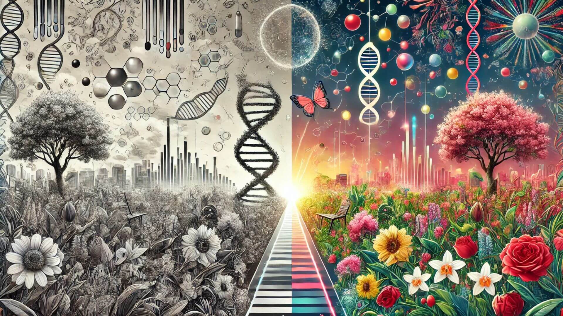 Daltonismo y avances médicos