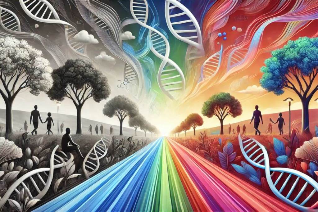 Daltonismo y avances médicos