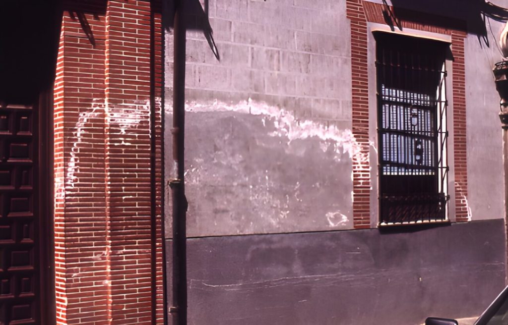 frente evaporación sales