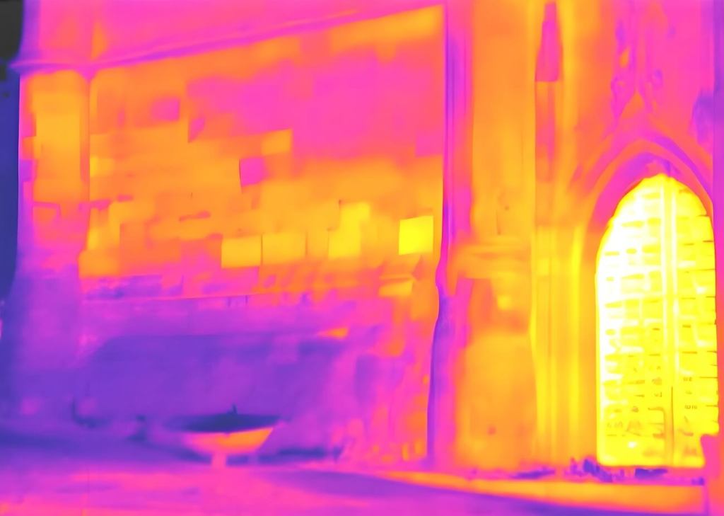 destrucción patrimonio