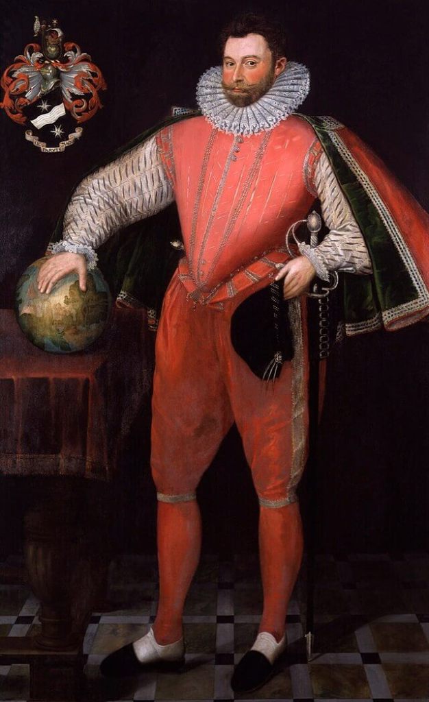Francis Drake