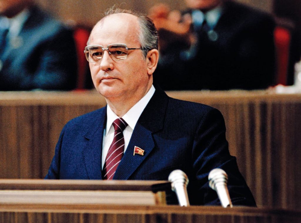 Gorbachov