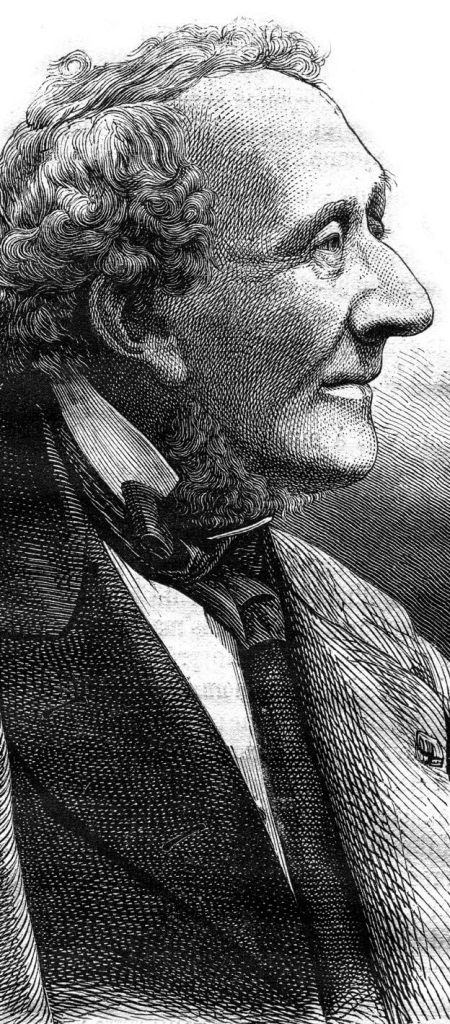 Hans Christian Andersen