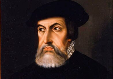 Hernán Cortés