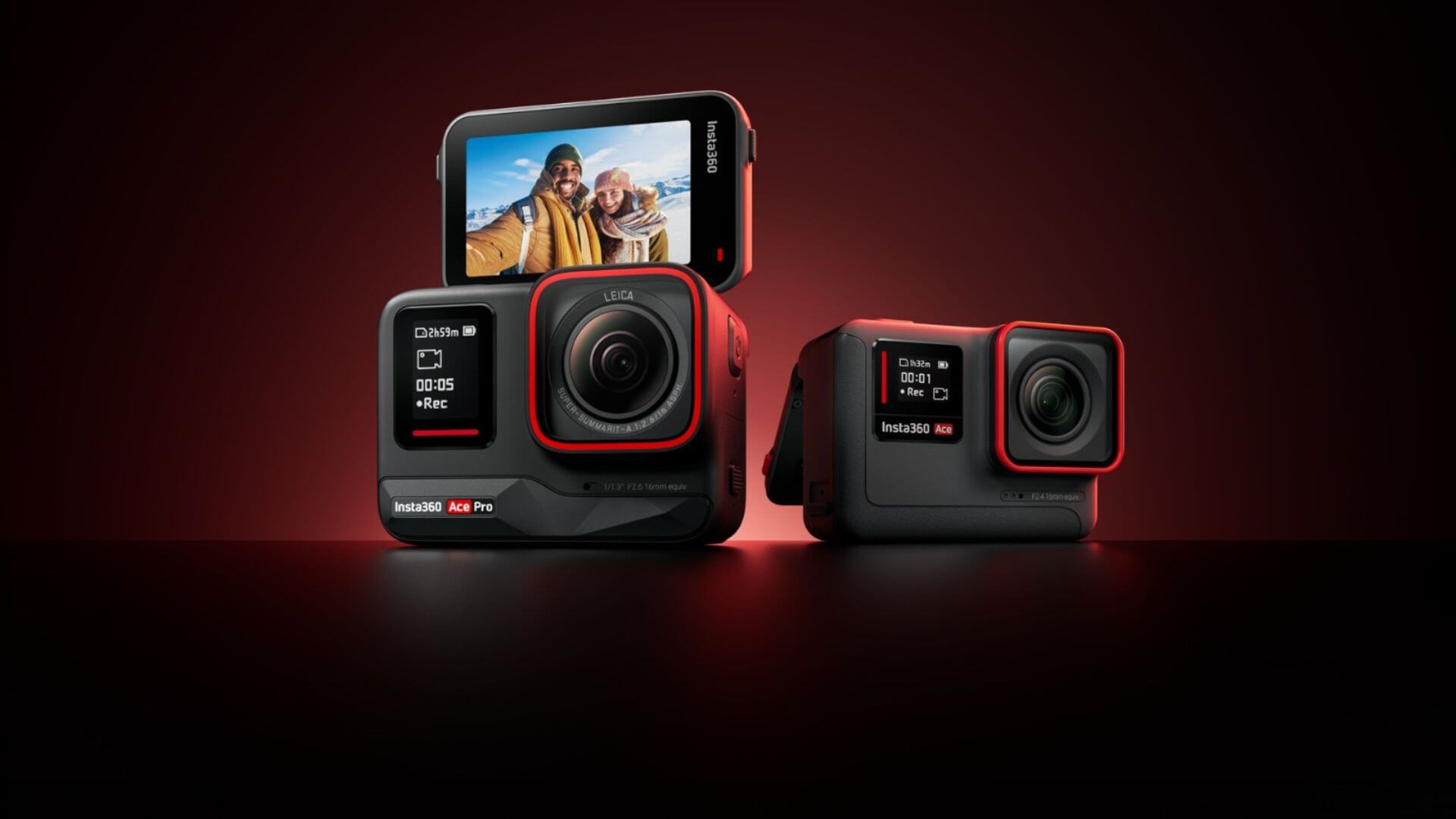 Insta360 Ace Pro rebajada