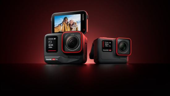 Insta360 Ace Pro rebajada