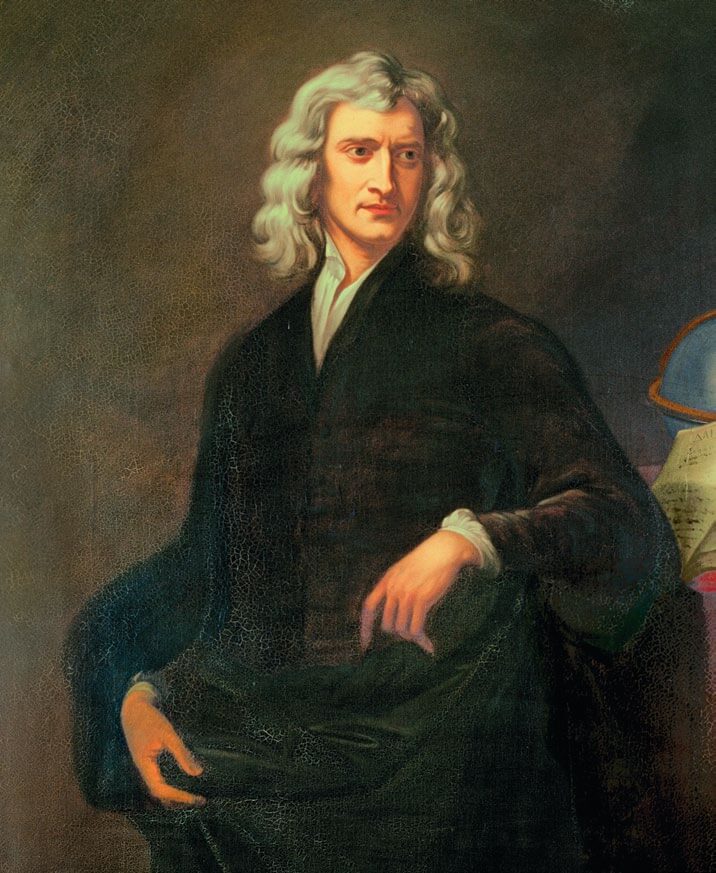 Isaac Newton