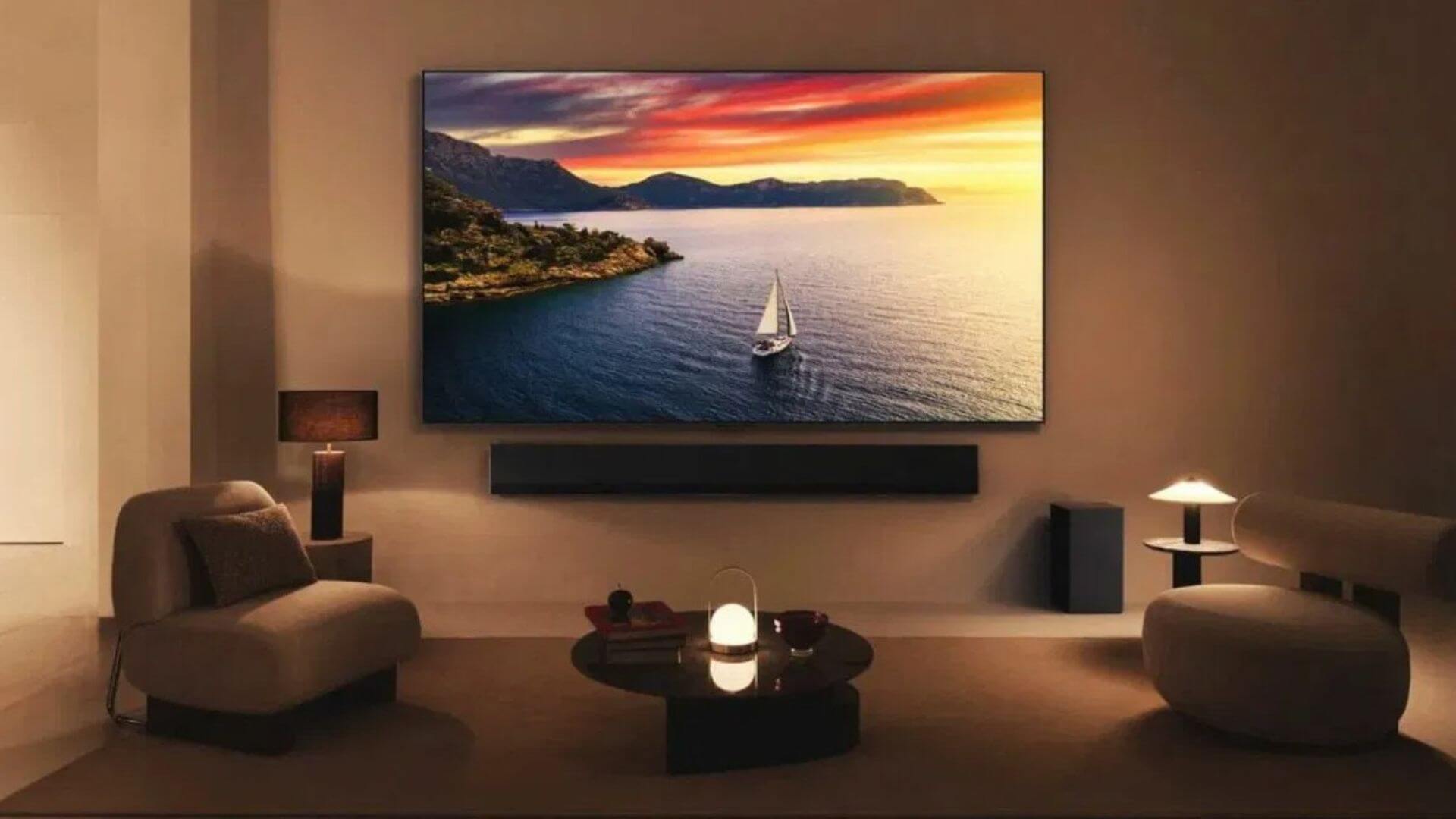 LG 75QNED756RA rebajada