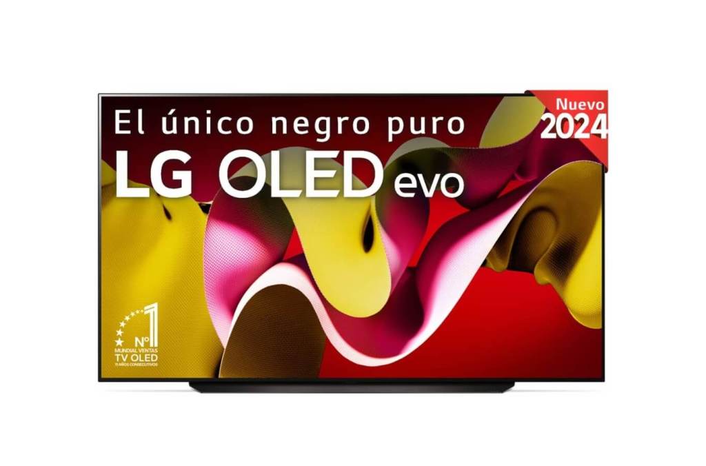 LG OLED83C44LA