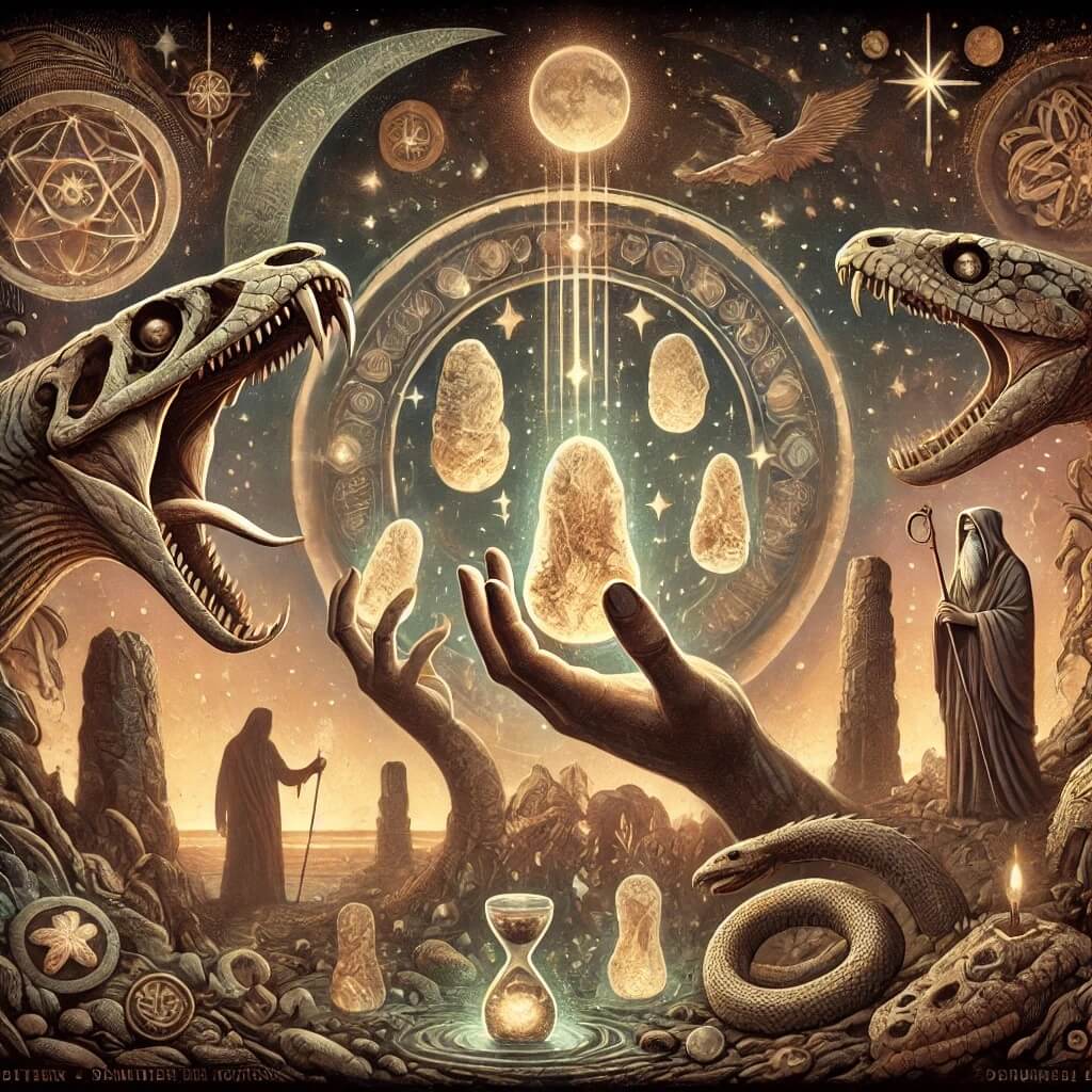 La historia fascinante de las lenguas de piedra y su papel en el nacimiento de la paleontología científica 2