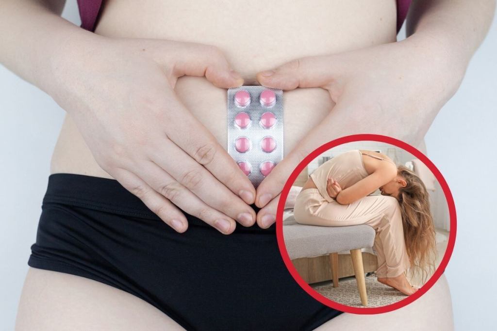 La inflamación persistente en endometriosis comienza con el epitelio