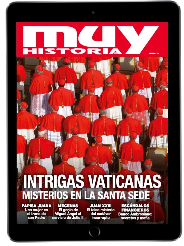 Muy Historia 181 - Marzo 2025