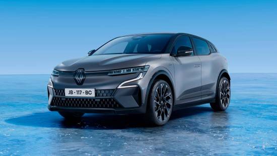 Renault Megane E-Tech