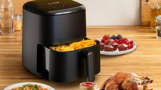 Moulinex Easy Fry Max rebajada