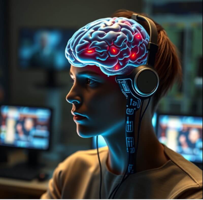 Digitalización del cerebro