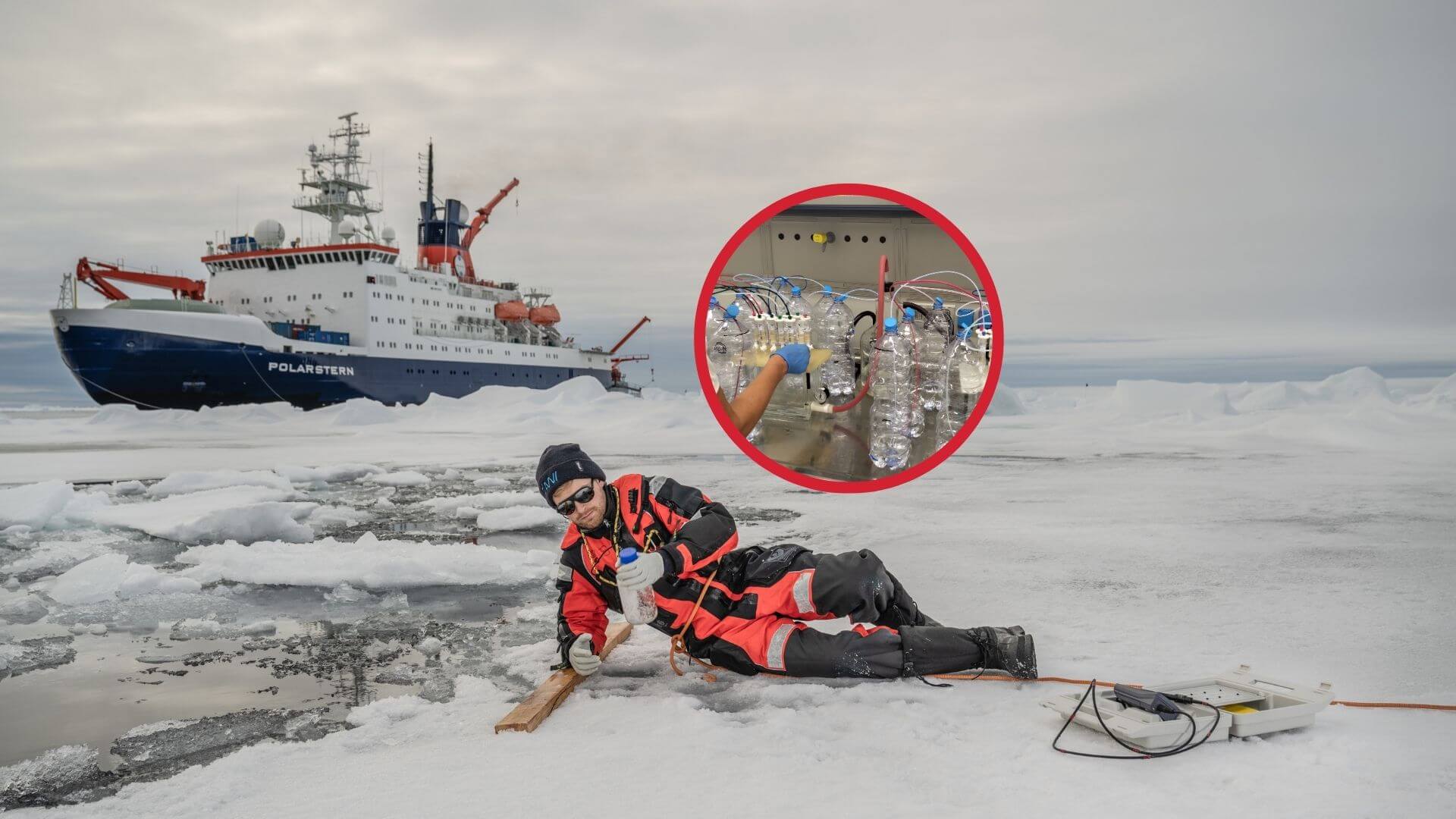 Contaminantes emergentes - One Blue