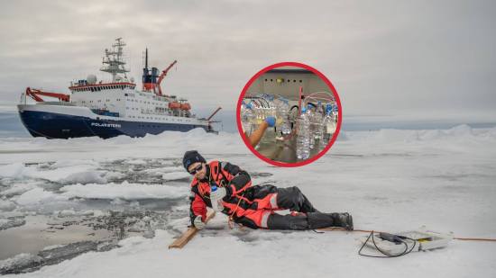 Contaminantes emergentes - One Blue