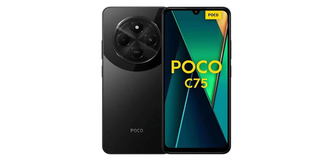 POCO C75